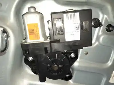 Автозапчастина б/у регулятор скла заднього правого для ford kuga (cbv) titanium посилання на oem iam 7m51r24994db  7m5t14b534cd