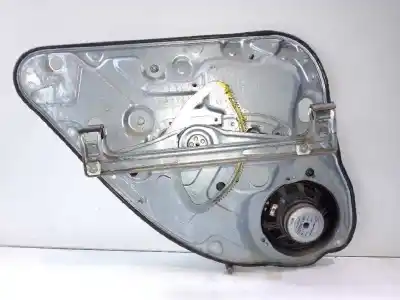 Автозапчастина б/у регулятор скла заднього правого для ford kuga (cbv) titanium посилання на oem iam 7m51r24994db  7m5t14b534cd