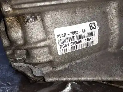 Автозапчасти б/у коробка передач за ford kuga (cbv) titanium ссылки oem iam 84vr7002ae  