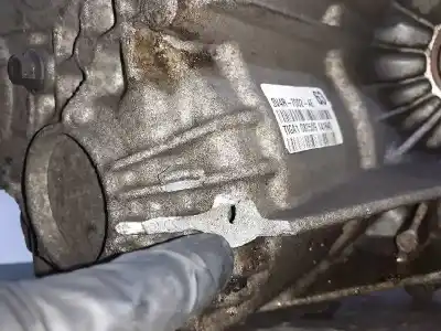 Автозапчасти б/у коробка передач за ford kuga (cbv) titanium ссылки oem iam 84vr7002ae  