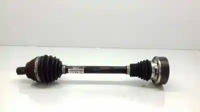 Tweedehands auto-onderdeel transmissie links voor voor seat leon (1p1) reference oem iam-referenties 1k0407271at