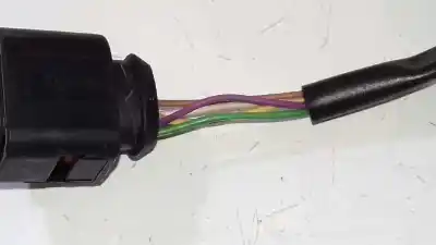 Second-hand car spare part right rearview mirror for seat leon (1p1) reference oem iam references   