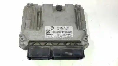 Tweedehands auto-onderdeel ecu motorcontroller voor seat leon (1p1) reference oem iam-referenties 03g906021lj