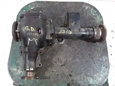 Second-hand car spare part front differential for nissan terrano/terrano.ii (r20) comfort oem iam references 38511623007