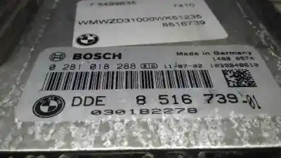 Автозапчасти б/у блок управления двигателем за mini mini countryman (r60) cooper d ссылки oem iam 851673901 1039s48610 0281018288