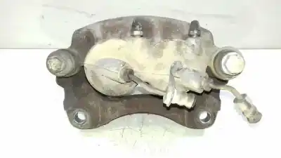 Автозапчастина б/у передній правий гальмівний супорт для nissan interstar mod. 04 (x70) 2.5 dci diesel cat посилання на oem iam   