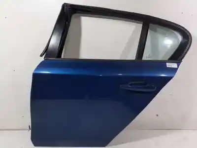 Peça sobressalente para automóvel em segunda mão porta do automóvel traseira esquerda por bmw serie 1 berlina (e81/e87) 116i referências oem iam 41527191017