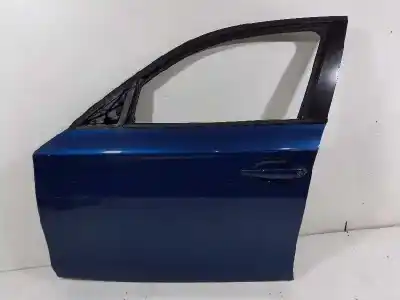Peça sobressalente para automóvel em segunda mão porta da frente esquerda por bmw serie 1 berlina (e81/e87) 116i referências oem iam 41517191011