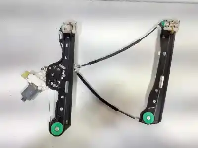 Second-hand car spare part driver left window regulator for bmw serie 1 berlina (e81/e87) 116i oem iam references   