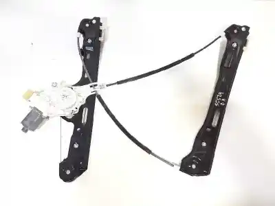 Peça sobressalente para automóvel em segunda mão elevador de vidros dianteiro direito por bmw serie 1 berlina (e81/e87) 116i referências oem iam 
