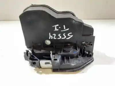 Peça sobressalente para automóvel em segunda mão fechadura da porta traseira esquerda por bmw serie 1 berlina (e81/e87) 116i referências oem iam 7167069