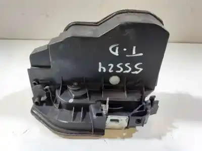 Peça sobressalente para automóvel em segunda mão fechadura da porta traseira direita por bmw serie 1 berlina (e81/e87) 116i referências oem iam 7167070