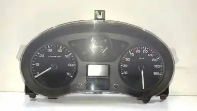 Автозапчастина б/у панель інструментів для citroen jumpy ii furgoneta 1.6 hdi 90 8v посилання на oem iam 9665983780