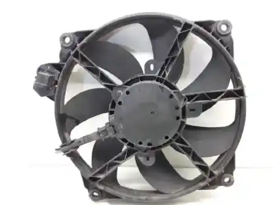 İkinci el araba yedek parçası elektro fan için renault scenic iii dynamique oem iam referansları 214810898r  m155547b