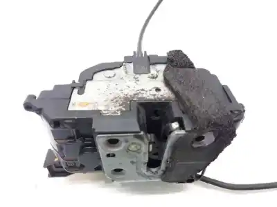 Piesă de schimb auto la mâna a doua încuietoare ușa din dreapta fațã pentru renault scenic iii dynamique referințe oem iam   