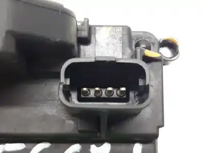 Piesă de schimb auto la mâna a doua încuietoare ușa din dreapta fațã pentru renault scenic iii dynamique referințe oem iam   