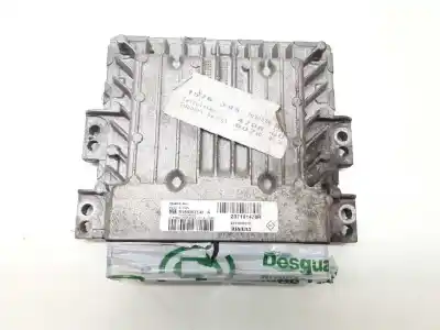 Автозапчасти б/у блок управления двигателем за renault scenic iii dynamique ссылки oem iam 237101478r