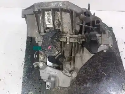 Gebrauchtes Autoersatzteil getriebe zum renault scenic iii dynamique oem-iam-referenzen tl4018 s095794 7701700574
