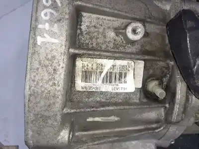 Gebrauchtes Autoersatzteil getriebe zum renault scenic iii dynamique oem-iam-referenzen tl4018 s095794 7701700574