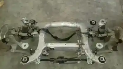 Gebrauchtes Autoersatzteil hinterachse zum bmw serie 5 gran turismo (f07) 550i xdrive oem-iam-referenzen 