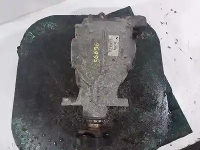 Gebrauchtes Autoersatzteil hinteres differenzial zum bmw serie 5 gran turismo (f07) 550i xdrive oem-iam-referenzen 7577101