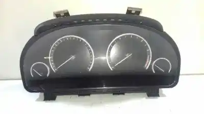 Gebrauchtes Autoersatzteil instrumententafel zum bmw serie 5 gran turismo (f07) 550i xdrive oem-iam-referenzen 923294601