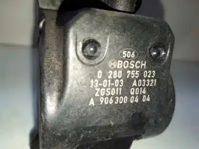 Tweedehands auto-onderdeel gaspedaal voor mercedes-benz vito (w639) basic, combi 2.1 cdi cat oem iam-referenties a9063000404  0280755023