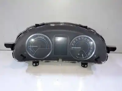 Автозапчасти б/у приборная доска за toyota auris 1.8 16v (híbrido) ссылки oem iam 838000zw30