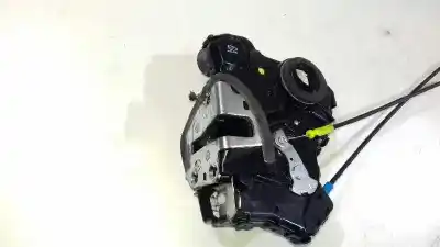 Автозапчасти б/у замок левой передней двери за toyota auris 1.8 16v (híbrido) ссылки oem iam 