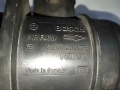 Tweedehands auto-onderdeel stroommeter voor bmw serie 3 compact (e46) 318ti oem iam-referenties 1438687  0280218075