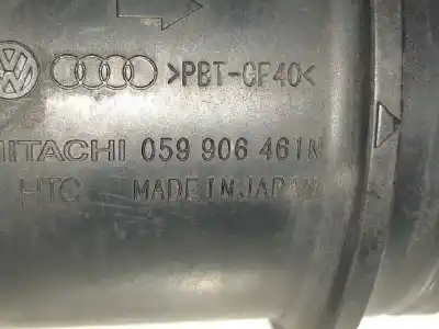 Автозапчасти б/у расходомер воздуха за audi a4 berlina (b8) básico ссылки oem iam 059906571n  afh70m74