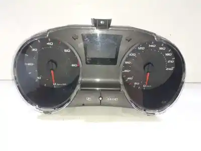 Автозапчастина б/у панель інструментів для seat ibiza (6j5) 1.9 tdi посилання на oem iam 6j0920800l