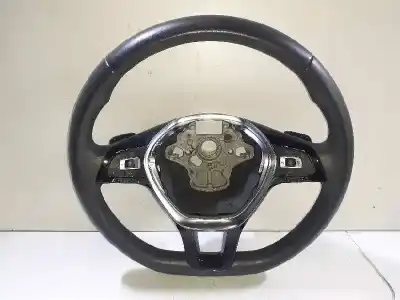 Peça sobressalente para automóvel em segunda mão volante por volkswagen golf vii lim. (bq1) sport referências oem iam 5g0419091gfe74