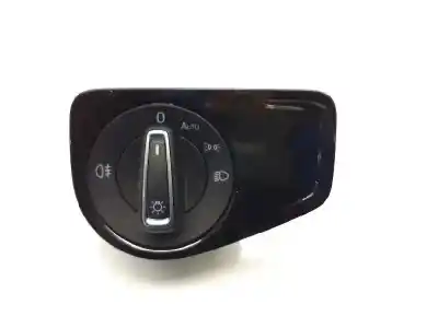 Peça sobressalente para automóvel em segunda mão comutador de luzes por volkswagen golf vii lim. (bq1) sport referências oem iam 5g0941431be