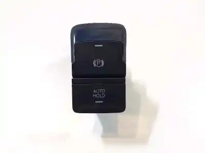 Peça sobressalente para automóvel em segunda mão travão de estacionamento elétrico por volkswagen golf vii lim. (bq1) sport referências oem iam 5g0927225d