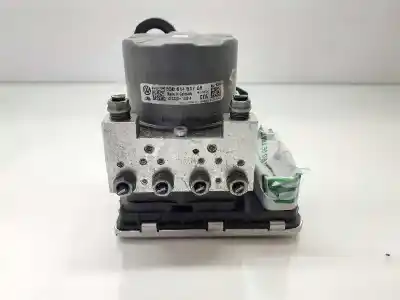 Peça sobressalente para automóvel em segunda mão abs por volkswagen golf vii lim. (bq1) sport referências oem iam 5q0614517cr