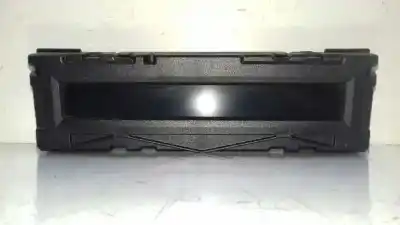 Gebrauchtes Autoersatzteil multifunktionsdisplay zum opel insignia berlina edition oem-iam-referenzen 12844842g