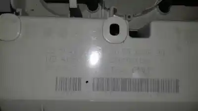 Автозапчастина б/у внутрішне світло для audi a4 berlina (b8) básico посилання на oem iam 8t0947135b  