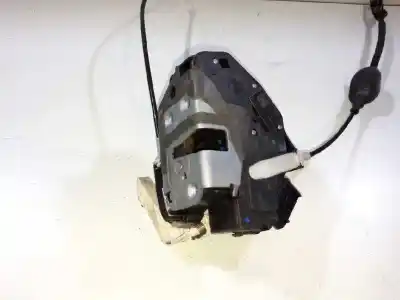 Автозапчасти б/у замок левой передней двери за ford fiesta vi (cb1, ccn) 1.4 tdci ссылки oem iam 8a6aa21813ae