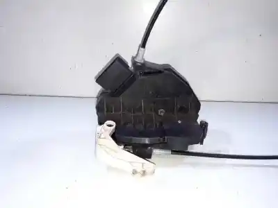 Second-hand car spare part left front door lock for ford fiesta vi (cb1, ccn) 1.4 tdci oem iam references 8a6aa21813ae  405341332510a