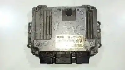 Автозапчасти б/у блок управления двигателем за citroen berlingo * ссылки oem iam 9661032980