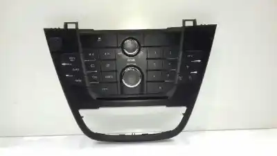 Gebrauchtes Autoersatzteil audiosystem / radio-cd zum opel insignia berlina edition oem-iam-referenzen 13273252