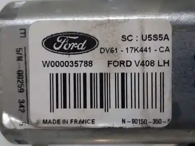 Автозапчасти б/у мотор заднего стеклоочистителя за ford transit connect kombi trend largo ссылки oem iam dv6117k441ca  