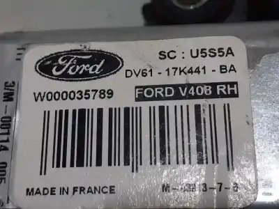 Автозапчасти б/у мотор заднего стеклоочистителя за ford transit connect kombi trend largo ссылки oem iam dv6117k441ba  