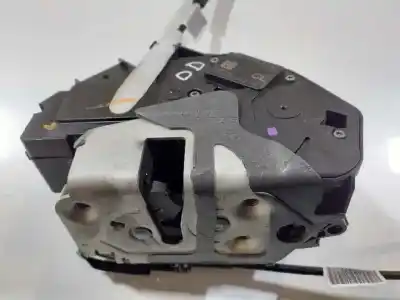 Автозапчастина б/у замок передній праві двері для ford transit connect kombi trend largo посилання на oem iam am5au21812be  