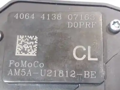 Автозапчастина б/у замок передній праві двері для ford transit connect kombi trend largo посилання на oem iam am5au21812be  