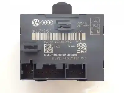 Автозапчасти б/у закрытый распределительный щит за audi a4 berlina (b8) básico ссылки oem iam 8k0959795c Автозапчасти б/у закрытый распределительный щит за audi a4 berlina (b8) básico ссылки oem iam 8k0959795c