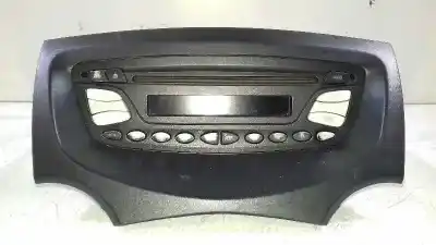 Автозапчасти б/у аудиосистема / радио cd за ford ka (ccu) trend + ссылки oem iam 7354765220