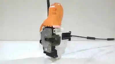 Second-hand car spare part LEFT FRONT DOOR LOCK for FORD KA (CCU)  OEM IAM references 51794369  