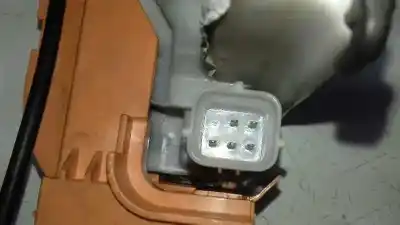 Автозапчастина б/у замок передніх дверей лівий для ford ka (ccu) trend + посилання на oem iam 51794369  